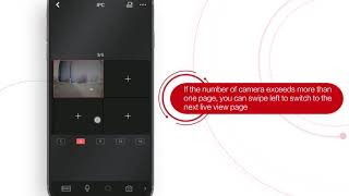 How to Setup Live View amp Playback on Hik Connect App [upl. by Cly17]