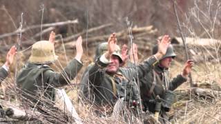 WW1 Trench Battle  The Great War 1914 to 1918 [upl. by Enrobialc718]