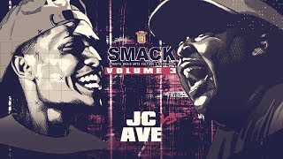 JC VS AVE SMACK RAP BATTLE  URLTV [upl. by Leinaj627]