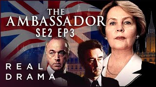 Classic British Crime Drama TV Series I The Ambassador SE2 EP3 I Real Drama [upl. by Agan202]