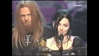 Evanescence  Best New Artist 2004 [upl. by Leahcimdivad]