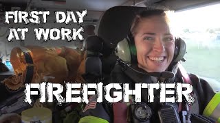 First Day Working as a Firefighter  South Metro Unscripted Episode 10 [upl. by Jerman906]