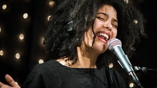 Ibeyi  River Live on KEXP [upl. by Aramahs819]