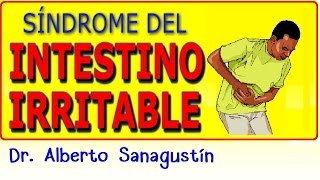 Síndrome del INTESTINO IRRITABLE COLON IRRITABLE [upl. by Gayla]