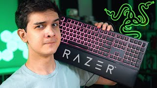 Игровая Клавиатура RAZER ORNATA V2 [upl. by Avi]