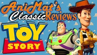 Toy Story  AniMat’s Classic Reviews [upl. by Asiluy459]