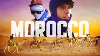 MOROCCO  A 9 Day Group Tour  Ep1 Marrakesh to the Sahara [upl. by Pelmas]