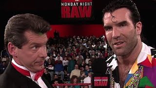 Special interview with Razor Ramon Raw January 11 1993 [upl. by Edie]