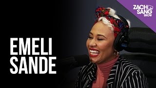 Emeli Sande  Full Interview [upl. by Kall]