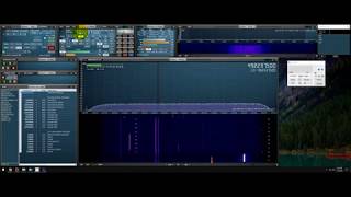 SDRuno basics decoding CTCSSDCS tones [upl. by Olwen]