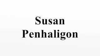 Susan Penhaligon [upl. by Nylle]