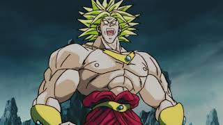 Goku Vs Broly REMASTERED HD JAP Audio [upl. by Syned675]