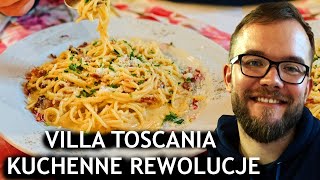 KUCHENNE REWOLUCJE Magda Gessler quotNajlepsza restauracja z kuchnią włoskąquot  GASTRO VLOG 270 [upl. by Helyn]