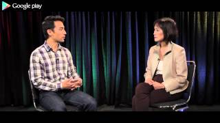 Tess Gerritsen Office Hours with Google Play [upl. by Wetzel]