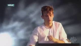 Flume Live Performance [upl. by Aurelia]