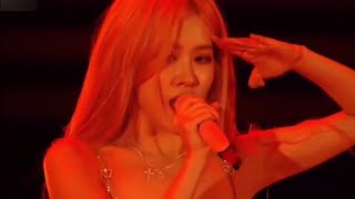 Rosé deep voice  Kill This Love  BLACKPINK [upl. by Itisahc340]