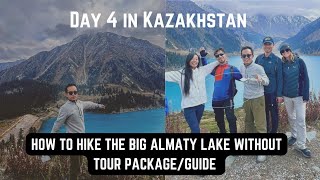 The Big Almaty Lake  Kazakhstan [upl. by True300]