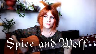 Spice and Wolf  Tabi no Tochuu Gingertail Cover [upl. by Hannahsohs]