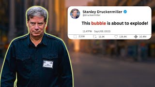 The AI Bubble Will Change Everything  Stanley Druckenmiller 2023 [upl. by Nylekcaj145]