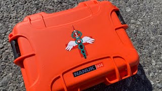 Nanuk 904 First Aid Case [upl. by Greenlee]