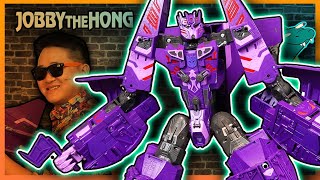 BIG MOMMY NEMESIS Transformers Legacy Evolution Review [upl. by Ase]