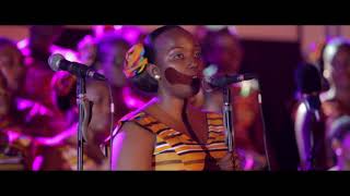 CHIQUITITA by Chorale de Kigali [upl. by Yran117]