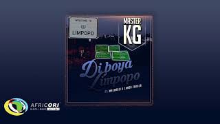 Master KG  Di Boya Limpopo Feat Zanda Zakuza amp Makhadzi Official Audio [upl. by Bond602]