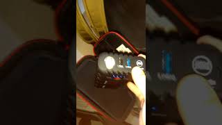 How To Use NEXPOW Battery Jump Starter And USB Power Bank With Flashlight [upl. by Caria73]