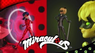 Miraculous Theme Song Full Version Lyrics 2k Subs [upl. by Harbed]