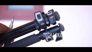 Manfrotto tripod Leg repairing 190 and 055 series [upl. by Nnylecoj955]