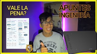 ✅review de tableta grafica  PARA mis APUNTES de 👷‍♂️INGENERÍA para CLASES VIRTUALES [upl. by Macmahon]