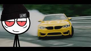 Gliša  BMW Official Animation [upl. by Ahsitra968]