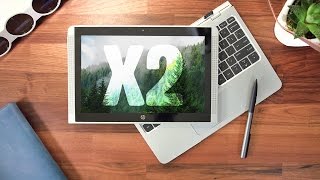 HP X2 Review  Best 2in1 Laptop  Tablet for Students [upl. by Neeruam]