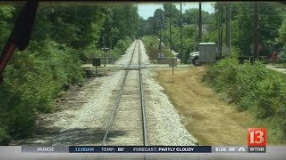 Rail crossing safety [upl. by Chesnut]