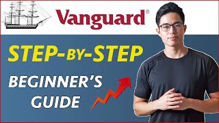 Vanguard Index Funds A Complete Beginners Guide to Investing [upl. by Ydnih748]