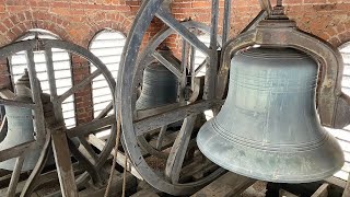 THU May 7 Church Bells ringing  St Marys Ukrainian Orthodox Church 572020 [upl. by Eveivaneg]