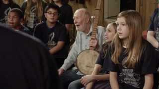 The Story Behind quotForever Youngquot by Pete Seeger [upl. by Isteb550]