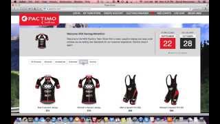 Pactimo Team Store Demo [upl. by Cooperstein]