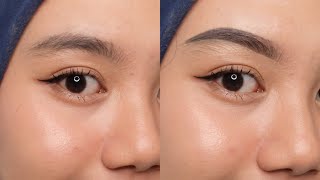 TUTORIAL ALIS PEMULA SUPER GAMPANG  Vaninda Aidina [upl. by Kevyn]