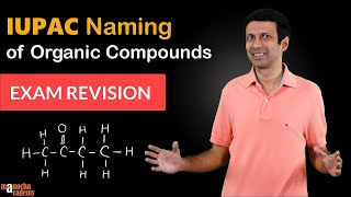 IUPAC Nomenclature of Organic Chemistry [upl. by Ordnazil734]