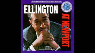 Duke Ellington Diminuendo And Crescendo In Blue [upl. by Ardnos]