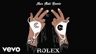 Ayo amp Teo  Rolex Steve Aoki Remix [upl. by Sungam]