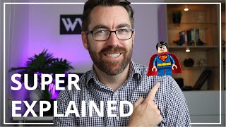 Superannuation Explained  Superannuation Australia 2020 [upl. by Darcee]