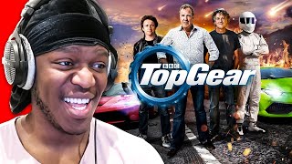 Sidemen React to Top Gear The Most Offensive Clips [upl. by Gwyn]