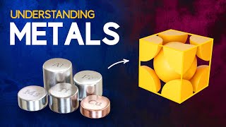 Understanding Metals [upl. by Bibbie]