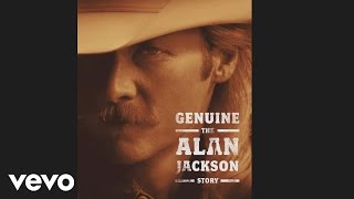 Alan Jackson  Seven Bridges Road Live  Official Audio [upl. by Pearlstein]