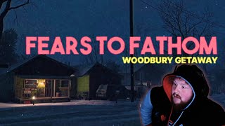 FEARS TO FATHOM WOODBURY GETAWAY [upl. by Zacharie607]