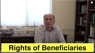 Rights of Beneficiaries [upl. by Gil285]