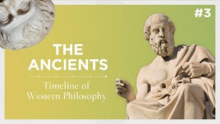 ANCIENT PHILOSOPHY  Timeline of Western Philosophy 3 [upl. by Beatty409]