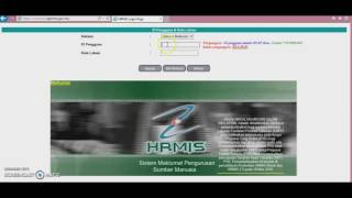 LOG IN HRMIS [upl. by Serolod]